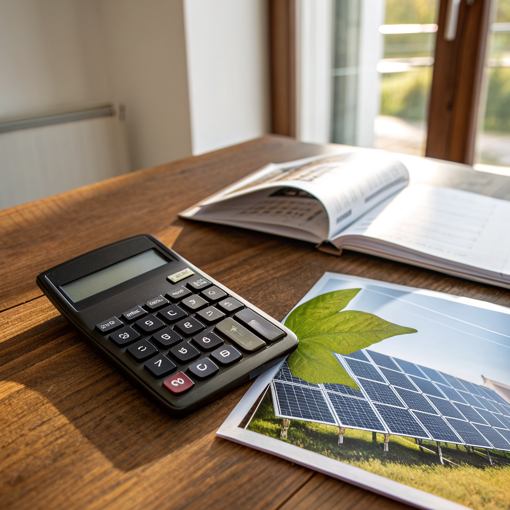 Calculating Solar ROI How Quickly Your Investment Pays Off Post Calculating Solar Roi How Quickly Your Investment Pays Off