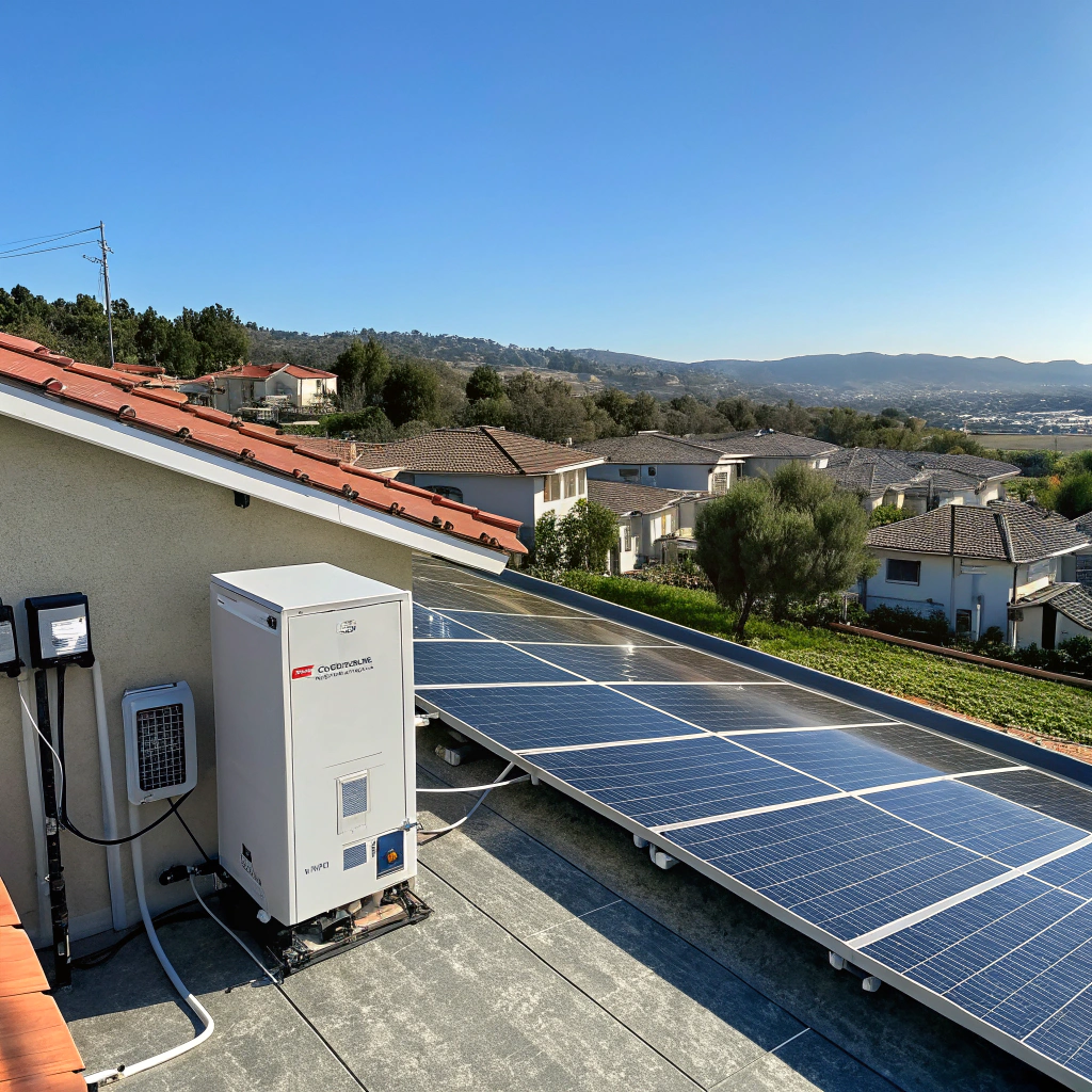 Hybrid Solar Systems The Best of Both Worlds Post Hybrid Solar Systems The Best Of Both Worlds