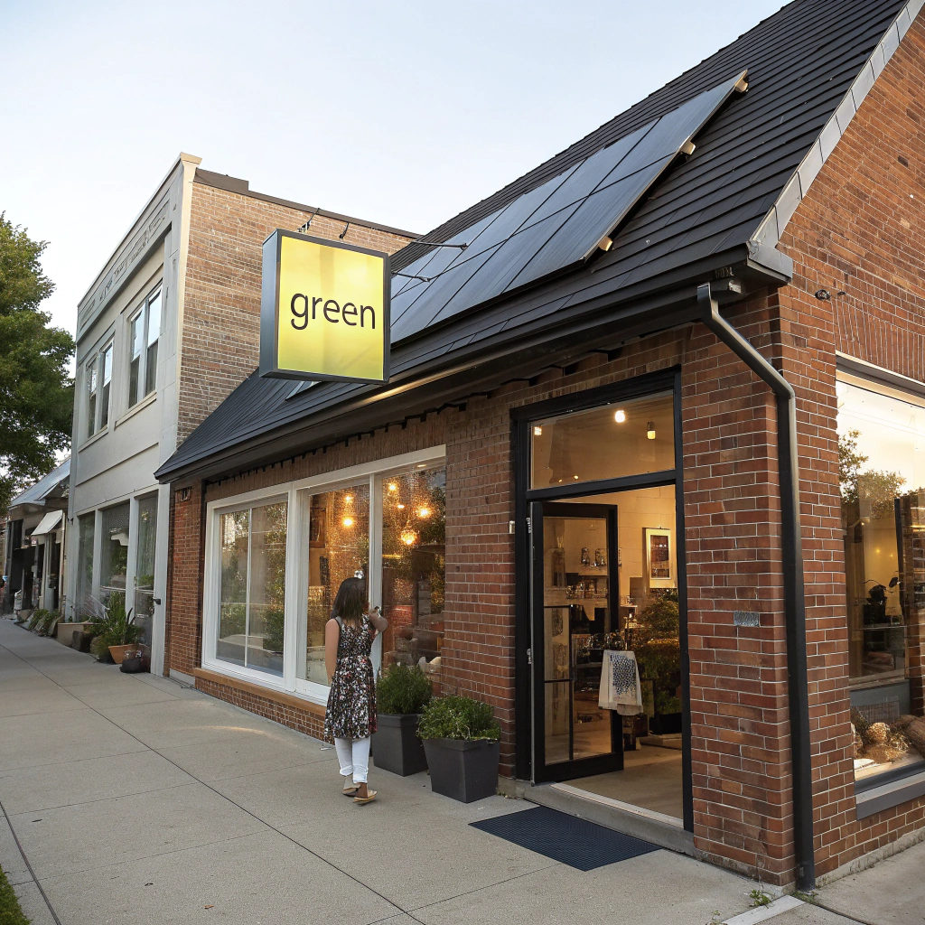 Post Solar Energy For Small Businesses Benefits And Case Studies