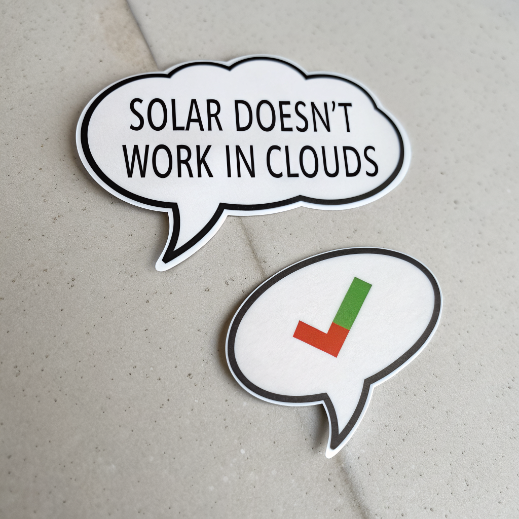 Top 5 Myths About Solar Energy in Pakistan Debunked Post Top 5 Myths About Solar Energy In Pakistan Debunked