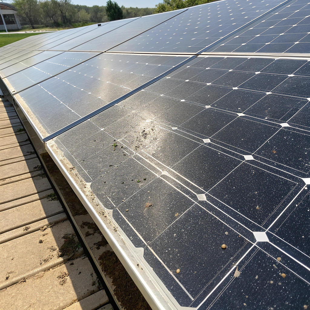 Why Regular Solar Panel Cleaning Boosts Efficiency Post Why Regular Solar Panel Cleaning Boosts Efficiency